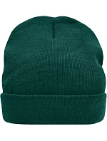 Daiber MB 7551 Thinsulate™ pletená čepice 03.7551 dark green Daiber MB 7551 Thinsulate™ pletená čepice 03.7551 dark green