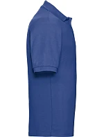 Piqué polo 10. bright royal model 22473760 - Russell Athletic