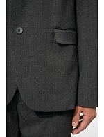 K Pánské sako 20. navy model 22512522 - Kariban K Pánské sako 20. navy model 22512522 - Kariban