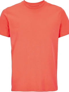 SOL'S Legend Unisex bio IC tričko 25.3981 pop orange