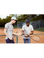 6 panelová síťovaná kšiltovka navy/white model 22537134 - Flexfit 6 panelová síťovaná kšiltovka navy/white model 22537134 - Flexfit