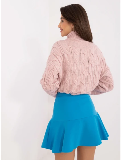 Jumper AT SW 23445.00 svetloružový Jumper AT SW 23445.00 svetloružový