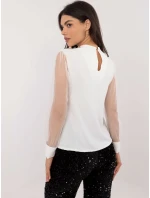 Blúzka MI BZ 278519.03X biela