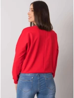 Halenka RV BZ model 16292297 červená - FPrice