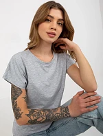 Tričko VI TS 034.06 šedá