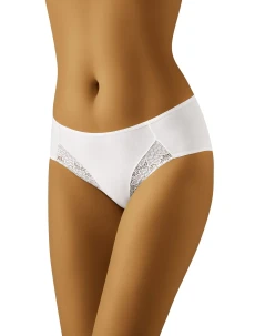 Nohavičky Eco-OM biele - Wol-Bar