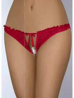 Tanga Magenta model 17685502 červená - Axami