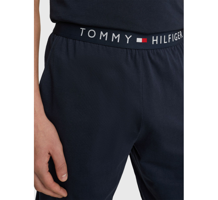 Pánske šortky JERSEY SHORT UM0UM03080DW5 - Tommy Hilfiger