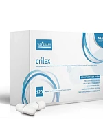 Kapsule pre mužov Crilex 120 kapsúl - Valavani