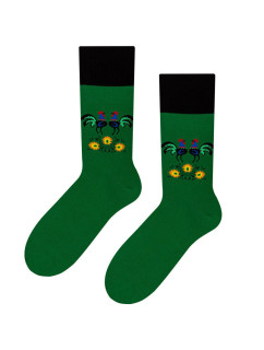 Pánske ponožky 056 green - Steven