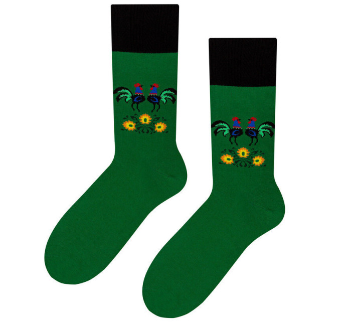 Pánske ponožky 056 green - Steven