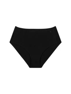 Dámske nohavičky Smart Natural Maxi EX - BLACK - čierne 0004 - TRIUMPH
