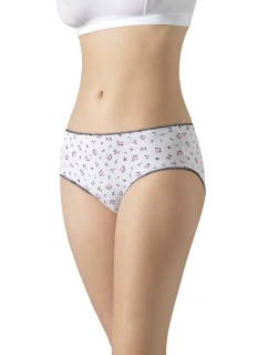 Nohavičky Cotonella Essentials 3488 Midi 2H100 A'3 M-3XL