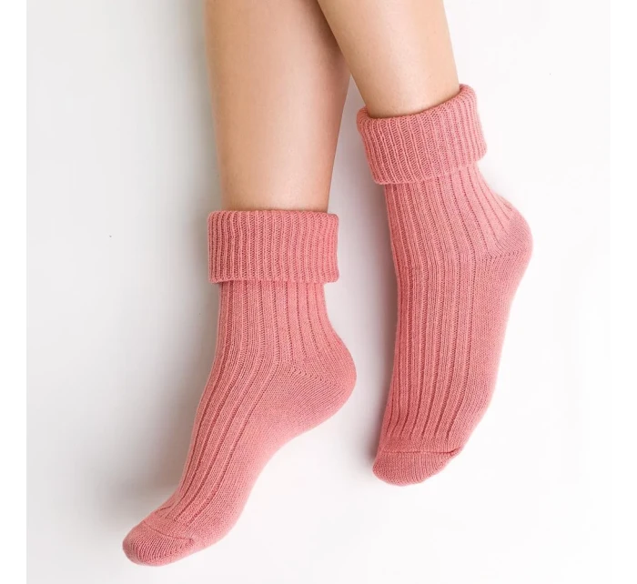 Dámske ponožky na spanie Steven art.067 Dámske ponožky na spanie Steven art.067