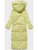 DŁUGA KURTKA ZIMOWA DAMSKA model 21245460 - Ann Gissy
