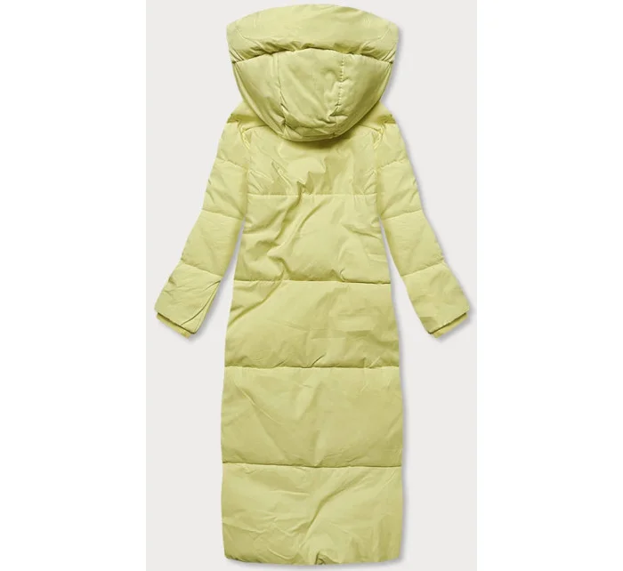 DŁUGA KURTKA ZIMOWA DAMSKA model 21245460 - Ann Gissy