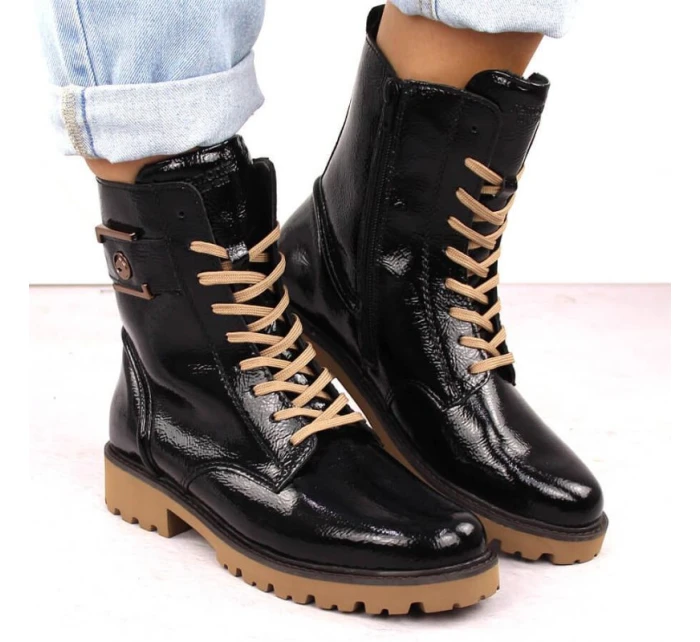 Boty W model 20907146 - Remonte Boty W model 20907146 - Remonte