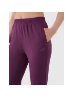 Dámske rýchloschnúce tréningové nohavice 4F 4FRSS25TFTRF0789-50S dámske Dámske rýchloschnúce tréningové nohavice 4F 4FRSS25TFTRF0789-50S dámske