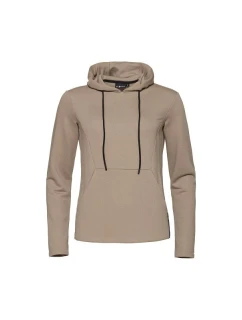 W model 21455185 kapuce hnědá - Sail Racing