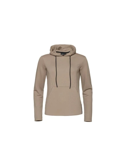 W model 21455185 kapuce hnědá - Sail Racing