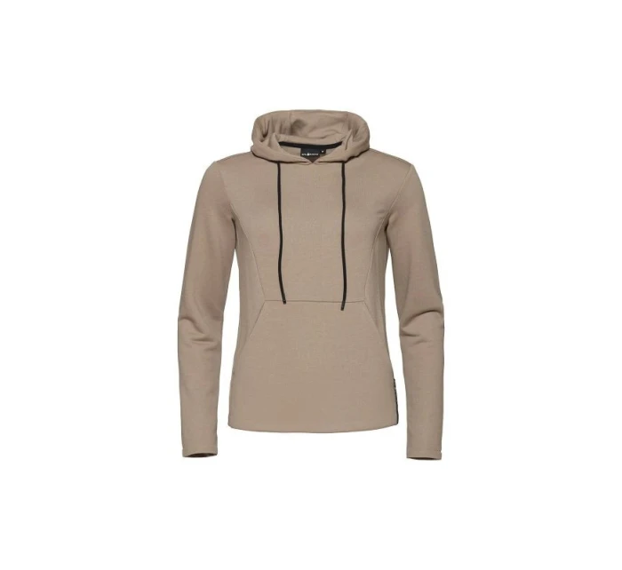 W model 21455185 kapuce hnědá - Sail Racing