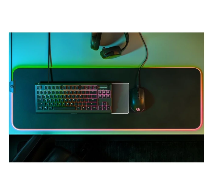 3 herní klávesnice RGB LED světlo model 21716603 - Steelseries