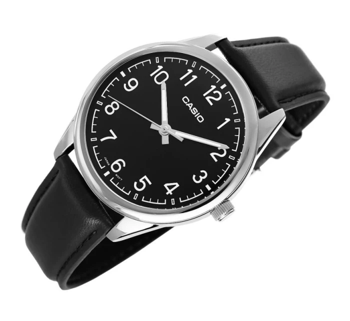 Pánske hodinky CASIO MTP-V005L-1B4UDF + BOX Pánske hodinky CASIO MTP-V005L-1B4UDF + BOX