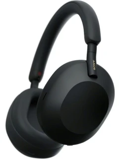 BEZDRÔTOVÉ SLÚCHADLÁ SONY WH-1000XM5 ČIERNE