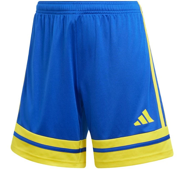 Dámske šortky adidas Squadra 25 blue/yellow JN5408 women