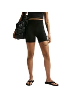 Dámske šortky Nike One, čierne, IO0809 010 Dámske šortky Nike One, čierne, IO0809 010