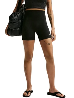Dámske šortky Nike One, čierne, IO0809 010