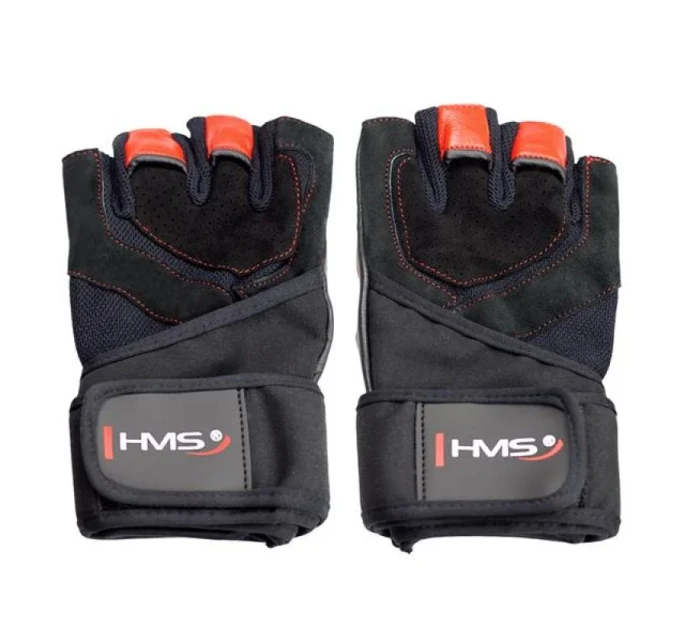 rukavice Gym model 20323621 - HMS rukavice Gym model 20323621 - HMS