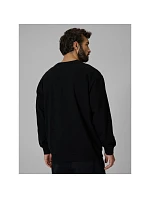 Pánská mikina z fleece s pravidelným střihem bez kapuce 4F 4FRMM00TSWSM3059-20S