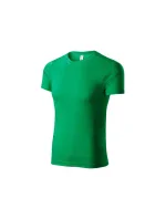 Tričko Malfini Pelican Jr MLI-P7216 grass green