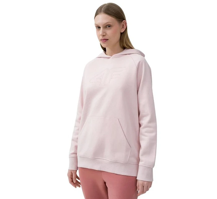 Dámska mikina W 4FSS23TSWSF535 12S - 4F