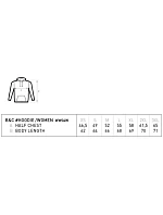 B&C #Hoodie /women Dámská mikina s kapucí light model 22429685 B&C #Hoodie /women Dámská mikina s kapucí light model 22429685