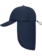 MB 6 panelová kšiltovka s ochranou krku 03. navy model 22495714 - Daiber MB 6 panelová kšiltovka s ochranou krku 03. navy model 22495714 - Daiber