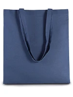 Kimood KI 0223 Bavlnená taška s dlhým uchom 19.0223 iris blue Kimood KI 0223 Bavlnená taška s dlhým uchom 19.0223 iris blue