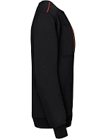 403 Pracovní mikina "DaytoDay" model 22424431 black/red - WK 403 Pracovní mikina "DaytoDay" model 22424431 black/red - WK