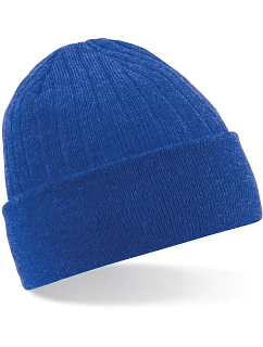 B Thinsulate™ pletená čepice 53.0 bright royal model 22481930 - Beechfield