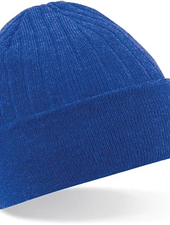 B Thinsulate™ pletená čepice 53.0 bright royal model 22481930 - Beechfield