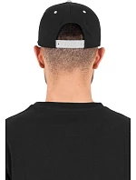 Flexfit 6007/6007T 5-panelová snapbacková čiapka 55.6007 čierna Flexfit 6007/6007T 5-panelová snapbacková čiapka 55.6007 čierna