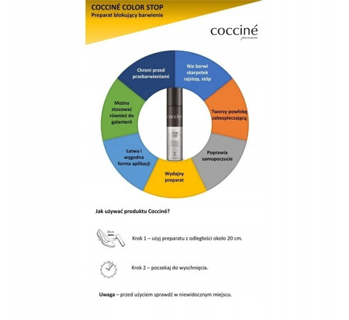 Color Spray model 21498692 - Coccine