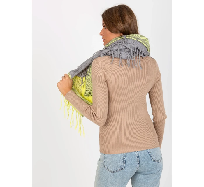 Šál AT SZ 2001 1.87 žltá