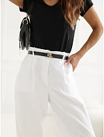 Spodnie IT SP  biały model 22084212 - FPrice