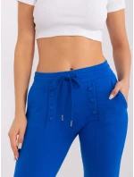 Spodnie dresowe RV DR model 19335669 ciemny niebieski - FPrice