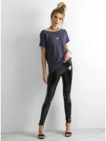 Tričko RV TS 4662.36P grafit Tričko RV TS 4662.36P grafit