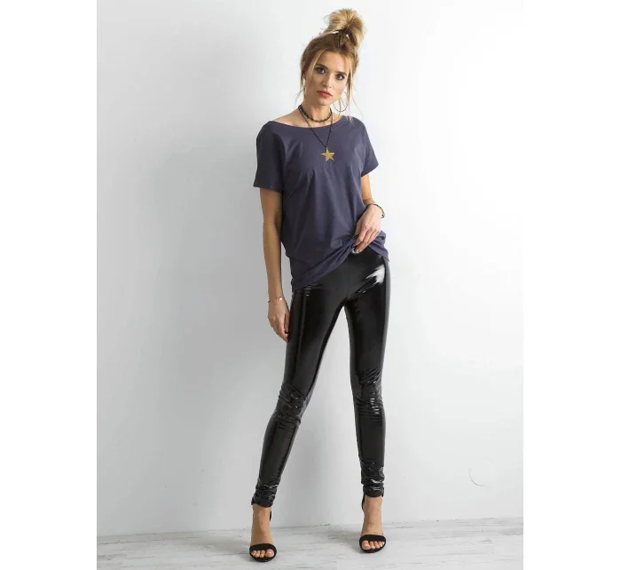 Tričko RV TS 4662.36P grafit Tričko RV TS 4662.36P grafit