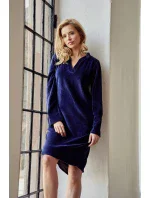 3028 DÁMSKA VELÚROVÁ TUNIKA LAUREN