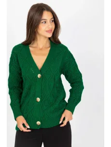 Sveter na zapínanie model 170539 0